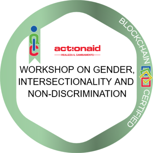 WORKSHOP ON GENDER, INTERSECTIONALITY AND NON-DISCRIMINATION